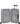 Proxis Alu Spinner (4 wheels) 55cm 55 x 40 x 23 cm | 5.2 kg